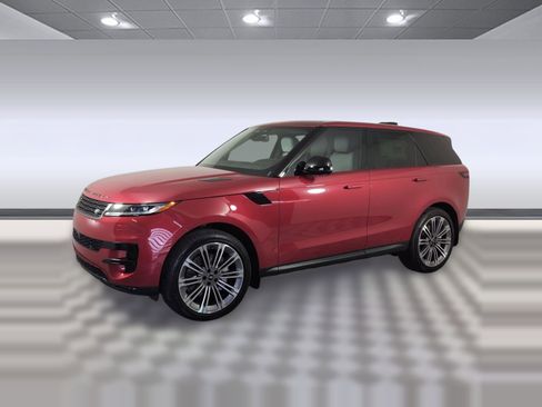 Used 2025 Land Rover Range Rover Sport SE image 1