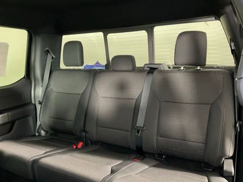 New 2025 Ford F150 XLT w/ Equipment Group 302A MID image 16