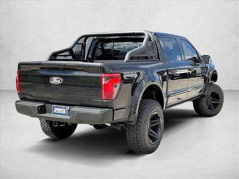 Used 2025 Ford F150 XLT w/ Equipment Group 302A MID AWD/4WD image 2
