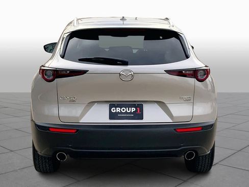 Certified 2022 MAZDA CX-30 2.5 Turbo w/ Premium Package image 4