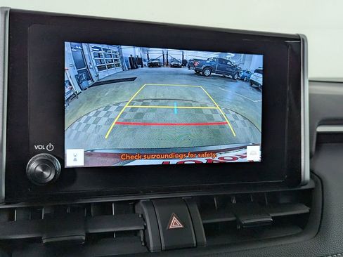 Certified 2025 Toyota RAV4 LE image 37