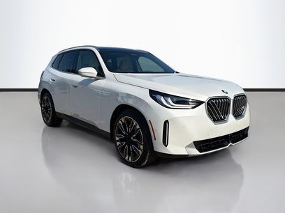 New 2026 BMW X3 xDrive30 w/ Premium Package