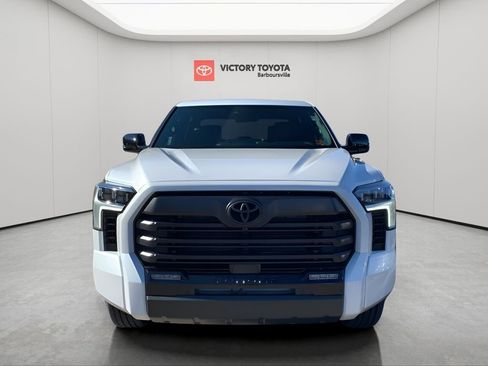 New 2026 Toyota Tundra Limited image 34