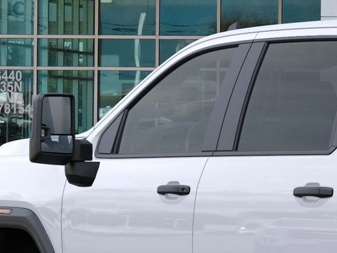 New 2026 GMC Sierra 2500 Pro w/ 1SA Pro Safety Plus Package image 12