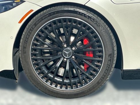 Certified 2023 Mercedes-Benz EQS AMG 4MATIC image 12