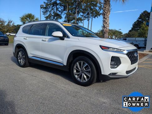 Used 2020 Hyundai Santa Fe SEL w/ Convenience Package image 2