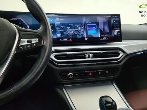 Used 2023 BMW i4 eDrive35 w/ Premium Package RWD image 44