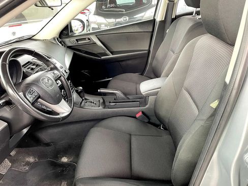 Used 2013 MAZDA MAZDA3 i Touring image 10