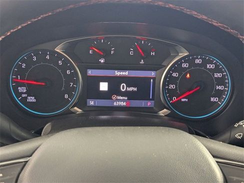 Certified 2023 Chevrolet Equinox RS w/ RS Leather Package image 19