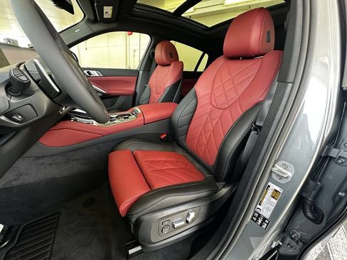 New 2027 BMW X6 xDrive40i w/ Premium Package AWD/4WD image 11