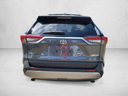 Used 2025 Toyota RAV4 Limited FWD image 6