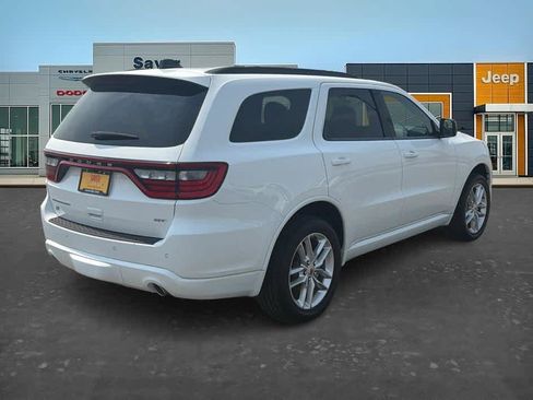 Used 2023 Dodge Durango GT AWD/4WD image 7