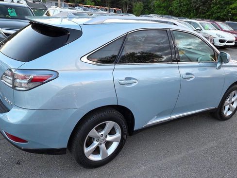 Used 2010 Lexus RX 350 AWD image 14