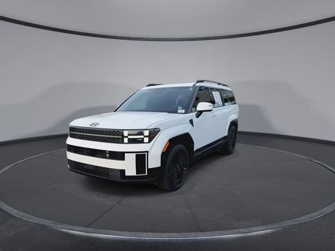 Used 2025 Hyundai Santa Fe Calligraphy image 4