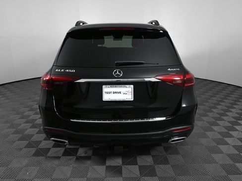 Used 2025 Mercedes-Benz GLE 450 GLE 450 image 29