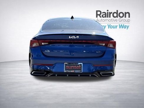 Used 2022 Kia K5 GT-Line w/ GT-Line FWD Premium Package image 6