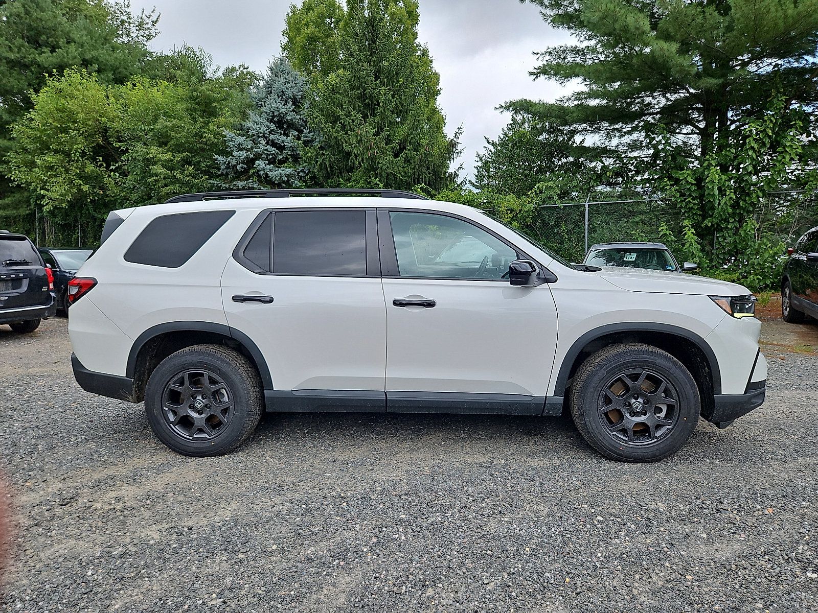 Certified 2023 Honda Pilot TrailSport image 8