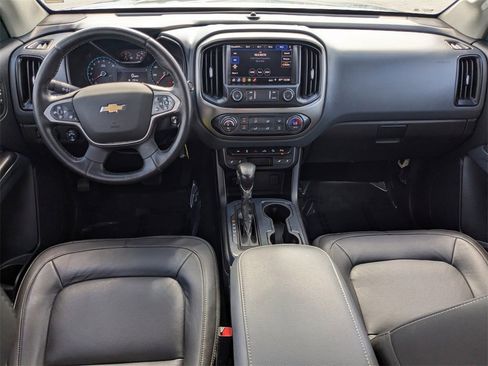 Certified 2022 Chevrolet Colorado Z71 image 13