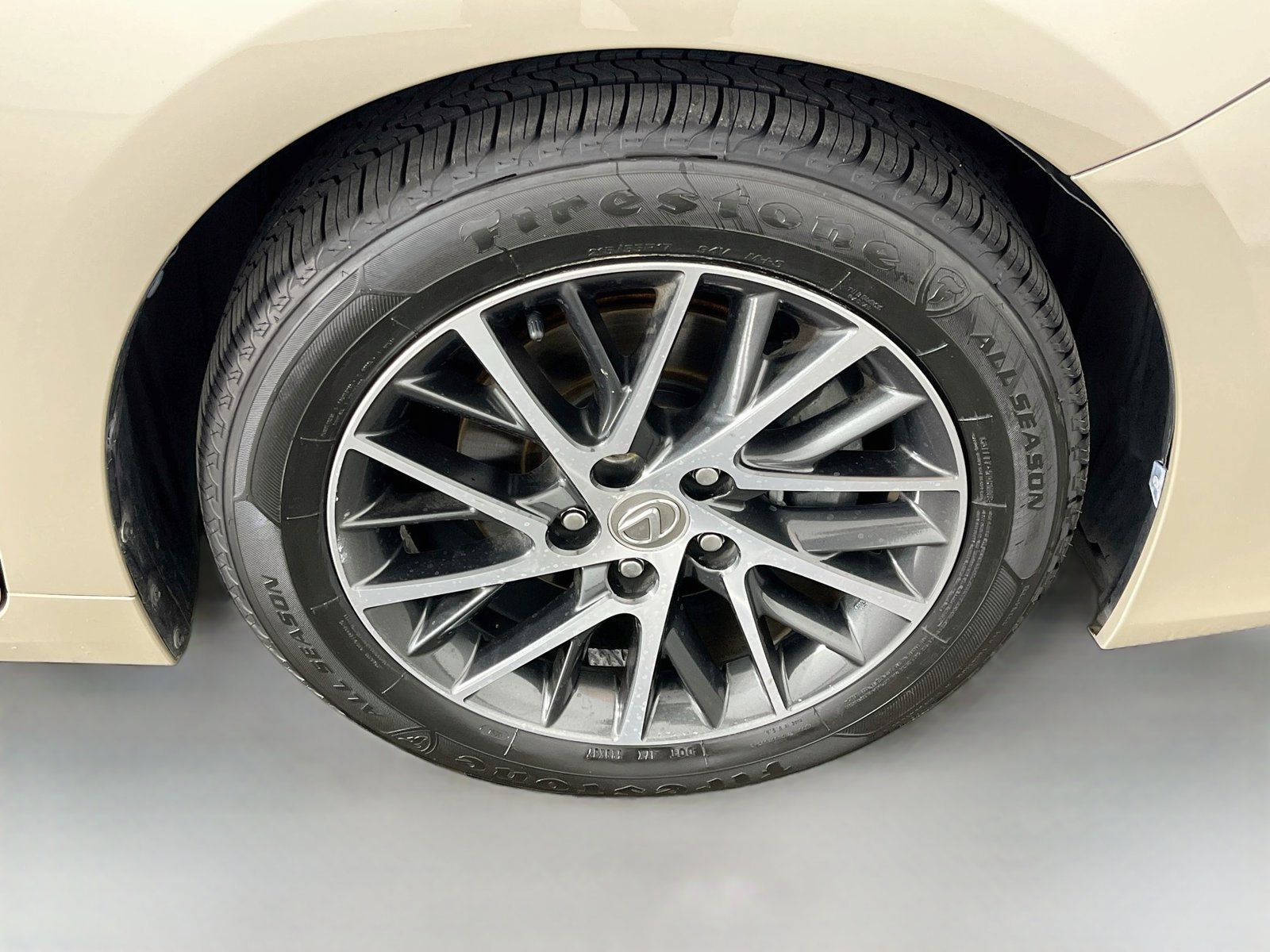 Used 2017 Lexus ES 350 w/ Luxury Package FWD image 39
