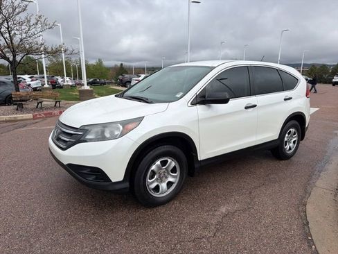 Used 2014 Honda CR-V LX image 3