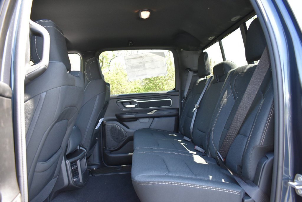 New 2026 RAM 1500 Big Horn AWD/4WD image 23
