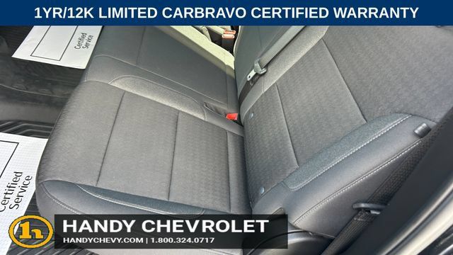 Certified 2024 Chevrolet Silverado 1500 Custom Trail Boss w/ Realtree Special Edition AWD/4WD image 33