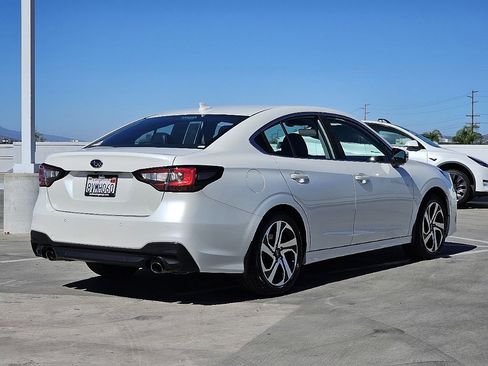 Used 2021 Subaru Legacy Limited XT image 13