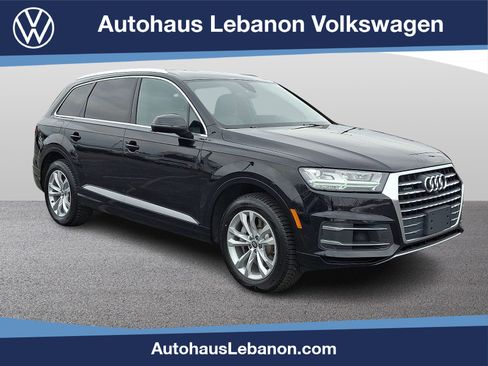 Used 2017 Audi Q7 3.0T Premium Plus image 1