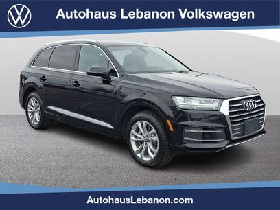 Used 2017 Audi Q7 3.0T Premium Plus