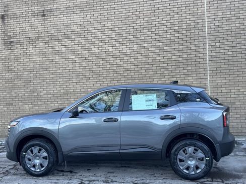 New 2026 Nissan Kicks S FWD image 25