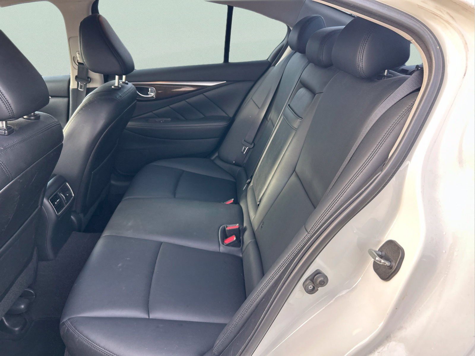 Used 2019 INFINITI Q50 Luxe RWD image 10