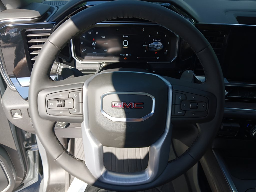 New 2026 GMC Sierra 1500 SLT w/ SLT Convenience Package RWD image 11