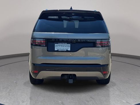 Certified 2024 Land Rover Discovery Dynamic SE AWD/4WD image 7