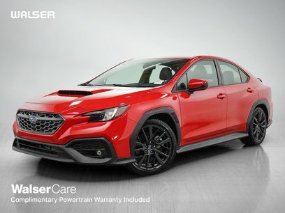 Used 2022 Subaru WRX Premium