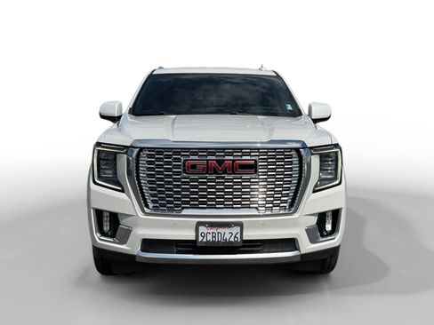 Used 2022 GMC Yukon Denali AWD/4WD image 8