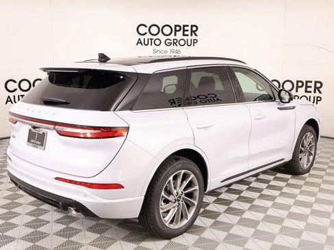 New 2026 Lincoln Corsair Grand Touring AWD/4WD image 21