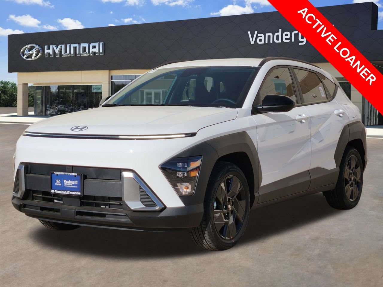 New 2026 Hyundai Kona SEL Sport FWD image 2