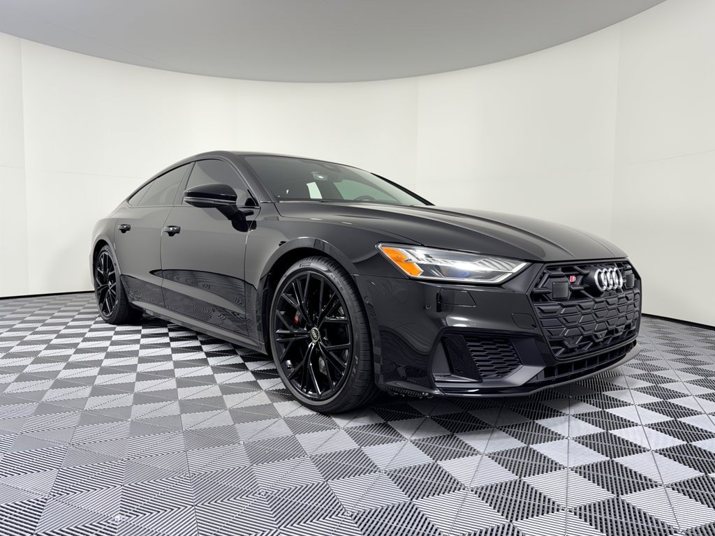 Used 2024 Audi S7 Prestige AWD/4WD image 7