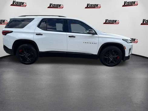 Used 2023 Chevrolet Traverse Premier w/ Redline Edition AWD/4WD image 4