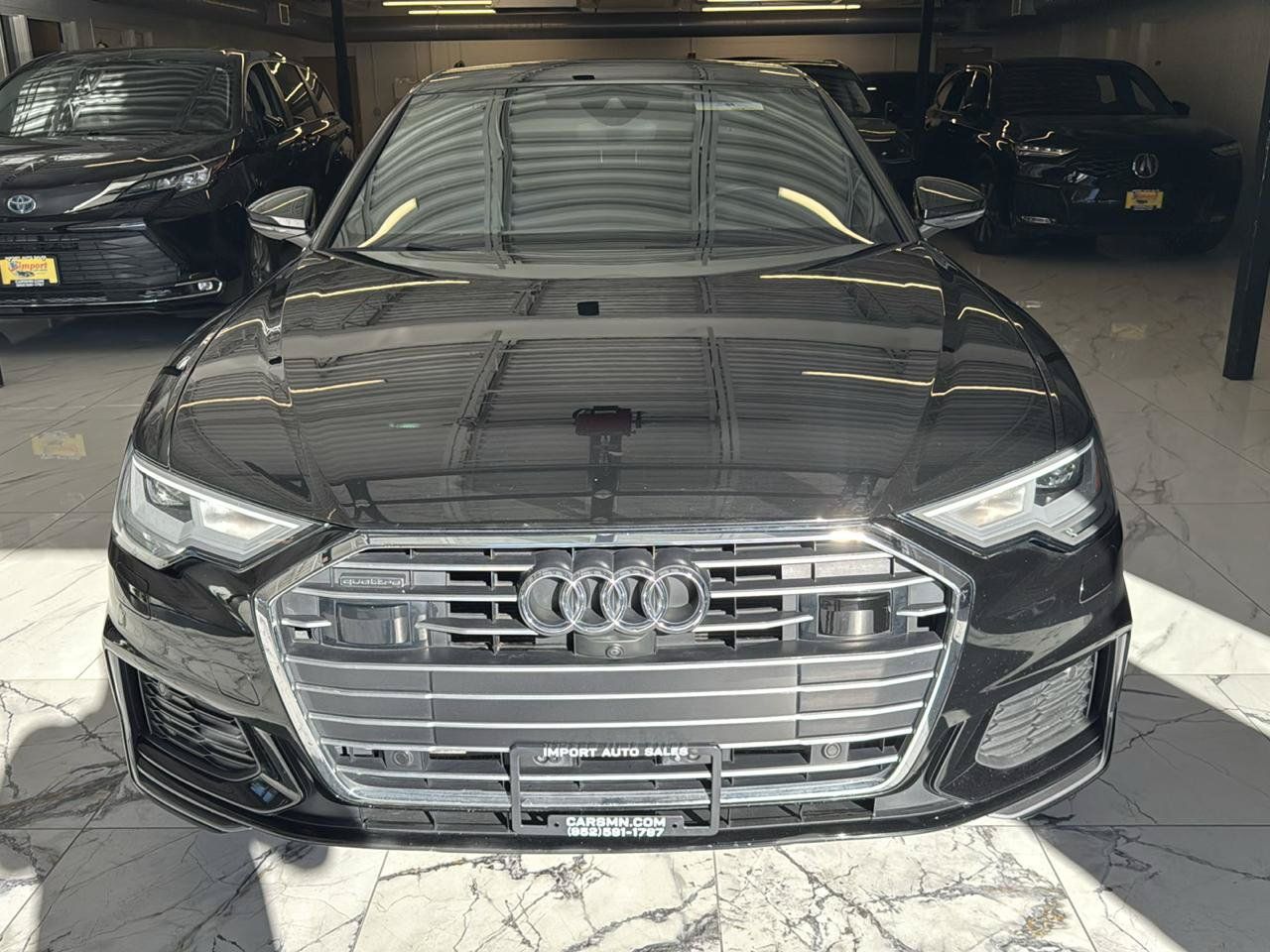 Used 2023 Audi A6 2.0T Premium AWD/4WD image 2