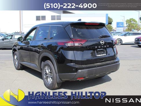 New 2026 Nissan Rogue S FWD image 9