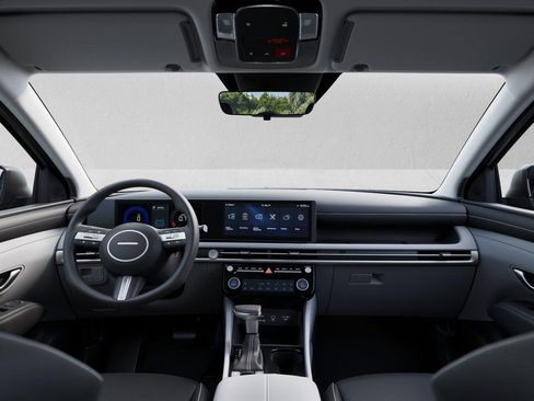 New 2026 Hyundai Tucson SEL image 11