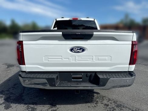 Used 2026 Ford F150 XLT w/ XLT Chrome Appearance Package AWD/4WD image 7