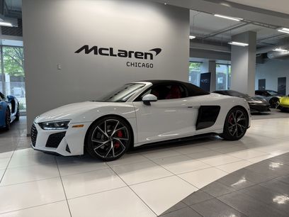 Used 2022 Audi R8 V10