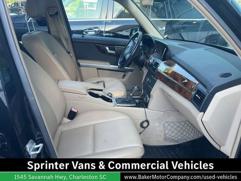 Used 2012 Mercedes-Benz GLK 350 2WD image 8