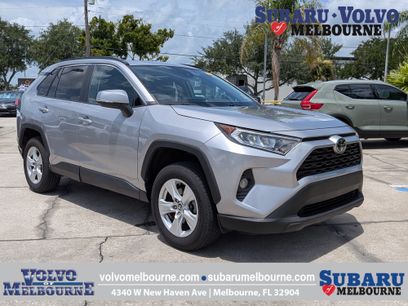 Used 2021 Toyota RAV4 XLE w/ Convenience Package