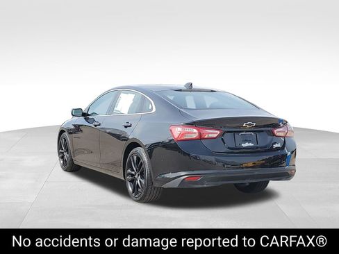 Used 2024 Chevrolet Malibu LT w/ Midnight Edition image 4