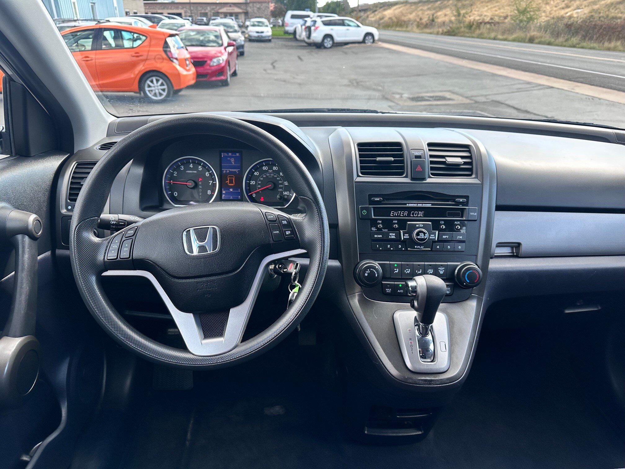 Used 2010 Honda CR-V EX image 7