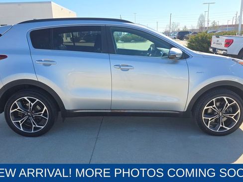 Used 2020 Kia Sportage SX image 6