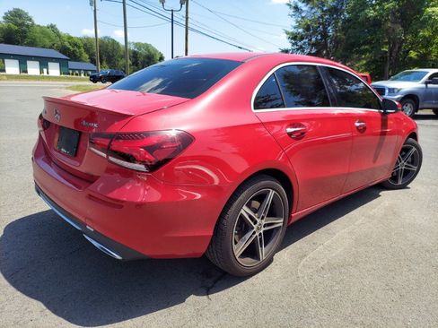 Used 2019 Mercedes-Benz A 220 4MATIC image 4